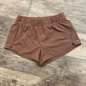 Old Navy Brown Athletic Shorts
